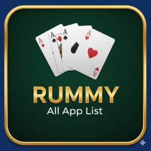 All Rummy App List